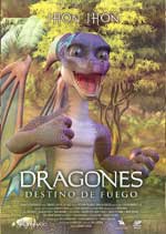 Dragones Destino de Fuego