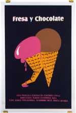 Fresa y Chocolate