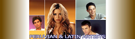 argentinavian & latin artists